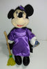 Minnie Mouse Halloween Witch Plush - We Got Character Toys N More