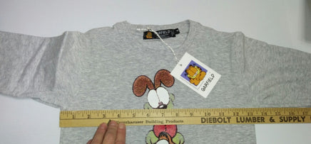 Garfield and Odie Long Sleeve Shirt - We Got Character Toys N More