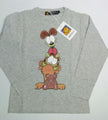 Garfield and Odie Long Sleeve Shirt - We Got Character Toys N More