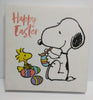 Snoopy Easter Canvas Print - We Got Character Toys N More