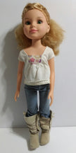 Best Friends Club ink Kaitlin Jointed Doll - We Got Character Toys N More