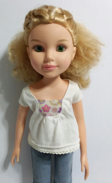 Best Friends Club ink Kaitlin Jointed Doll - We Got Character Toys N More
