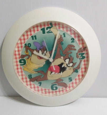 Tasmanian Devil Kitchen Clock - We Got Character Toys N More