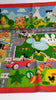 Mickey Mouse Town Playset Rug - We Got Character Toys N More