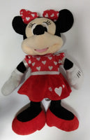 Minnie Mouse Valentine's Day Plush - We Got Character Toys N More