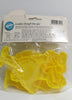 Wilton Sesame Street Cookie Cutters - We Got Character Toys N More