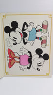 Mickey & Minnie Steppin' Out Paper Doll Book - We Got Character Toys N More