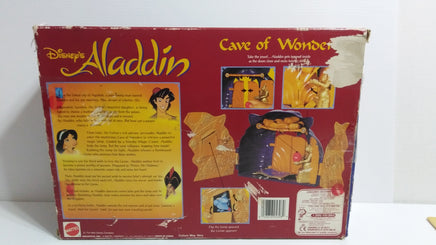 Disney Aladdin Cave of Wonder Playset - We Got Character Toys N More