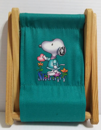 Snoopy Folding Basket - We Got Character Toys N More