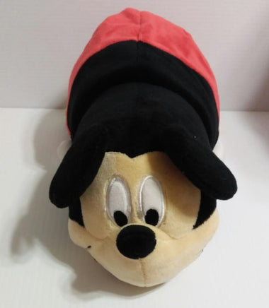 Flipazoo Mickey & Minnie Plush - We Got Character Toys N More