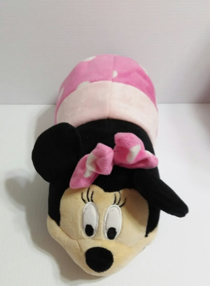 Flipazoo Mickey & Minnie Plush - We Got Character Toys N More