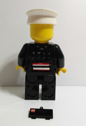 LEGO City Policeman Light Up Alarm Clock - We Got Character Toys N More