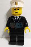 LEGO City Policeman Light Up Alarm Clock - We Got Character Toys N More