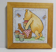 Winnie the Pooh Tile Plaque Trivet Wall Picture - We Got Character Toys N More