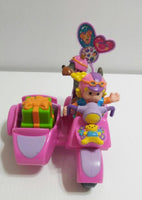 Fisher Price Little People Sarah Lynn and Her Scooter - We Got Character Toys N More