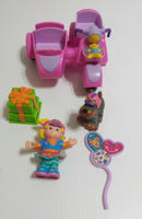 Fisher Price Little People Sarah Lynn and Her Scooter - We Got Character Toys N More