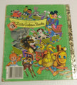 Raggedy Ann and Andy and the Rainy Day Circus (A Little Golden Book) - We Got Character Toys N More