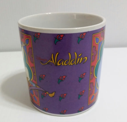 Disney Aladdin Coffee Cup - We Got Character Toys N More