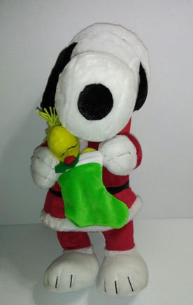 Snoopy Christmas Greeter - We Got Character Toys N More