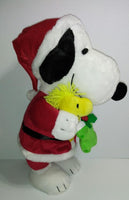 Snoopy Christmas Greeter - We Got Character Toys N More