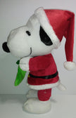 Snoopy Christmas Greeter - We Got Character Toys N More