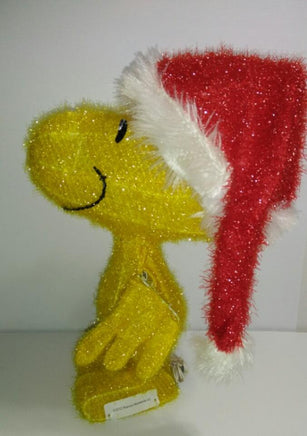 Woodstock in Santa Hat Christmas Yard Decoration - We Got Character Toys N More