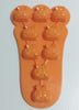 Garfield Plastic Mold Ice Tray - We Got Character Toys N More