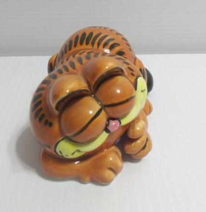 Garfield Enesco Sleeping Figurine - We Got Character Toys N More