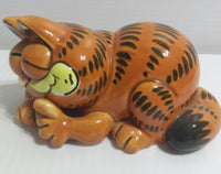 Garfield Enesco Sleeping Figurine - We Got Character Toys N More