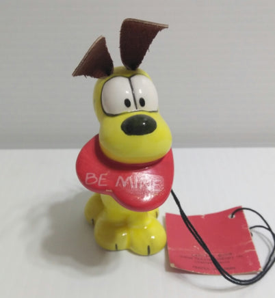 Odie Be Mine Enesco Figurine - We Got Character Toys N More