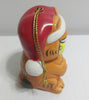 Garfield with Bell Ceramic Enesco Ornament - We Got Character Toys N More