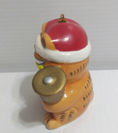 Garfield with Bell Ceramic Enesco Ornament - We Got Character Toys N More