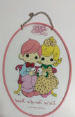 Precious Moments Suncatcher - We Got Character Toys N More