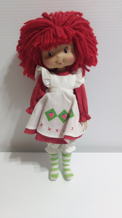 Madame Alexander Strawberry Shortcake Doll - We Got Character Toys N More