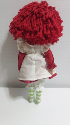 Madame Alexander Strawberry Shortcake Doll - We Got Character Toys N More