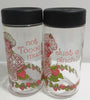 Strawberry Shortcake Salt and Pepper Shakers - We Got Character Toys N More