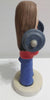 Cathy Guisewite Comic Ceramic Figurine If it hurts, it's good for you - We Got Character Toys N More