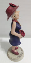 Age Is An Attitude Diana Manning Figurine - We Got Character Toys N More