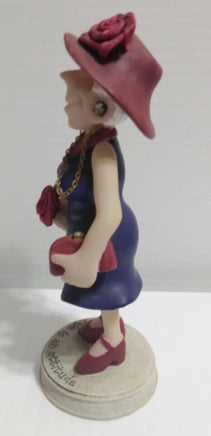 Age Is An Attitude Diana Manning Figurine - We Got Character Toys N More