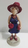 Age Is An Attitude Diana Manning Figurine - We Got Character Toys N More