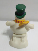 Snowbabies Dept 56 "Fun With Frosty The Snowman" Collectible Figurine - We Got Character Toys N More