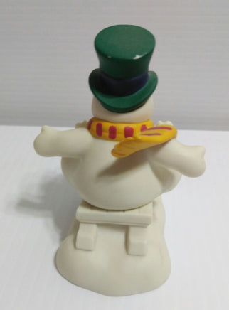 Snowbabies Dept 56 "Fun With Frosty The Snowman" Collectible Figurine - We Got Character Toys N More