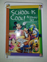 Disney Schools Cool Activity Set - We Got Character Toys N More