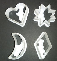 Pillsbury Dough Boy Cookie Cutters - We Got Character Toys N More