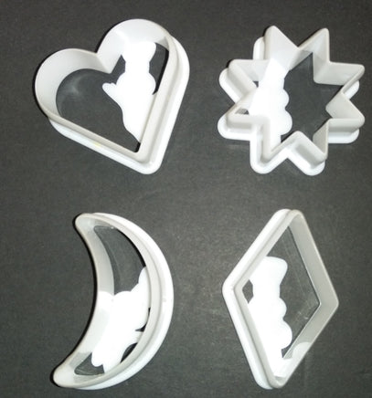 Pillsbury Dough Boy Cookie Cutters - We Got Character Toys N More