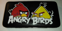 Angry Birds Clutch Purse Wallet - We Got Character Toys N More