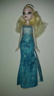Frozen Elsa Barbie Fashion Doll - We Got Character Toys N More