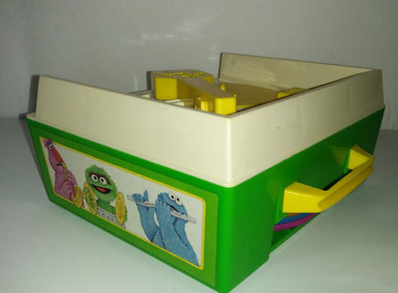 Sesame Street Record Player - We Got Character Toys N More