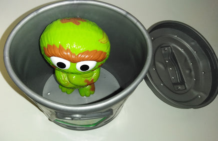 Clean Me Up Oscar The Grouch Sesame Street - We Got Character Toys N More