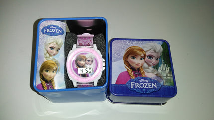 Frozen Musical Digital Watch - We Got Character Toys N More